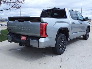 2024 Toyota Tundra Platinum 5TFNC5DB1RX057253 in Grimes, IA 6