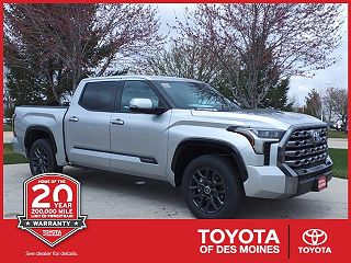 2024 Toyota Tundra Platinum 5TFNC5DB1RX057253 in Grimes, IA