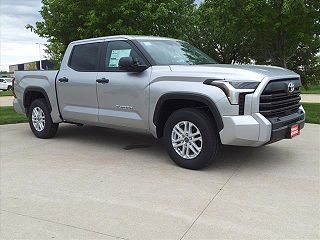 2024 Toyota Tundra SR5 5TFLA5AB8RX036286 in Grimes, IA 1