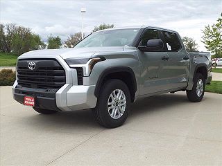 2024 Toyota Tundra SR5 5TFLA5AB8RX036286 in Grimes, IA 7