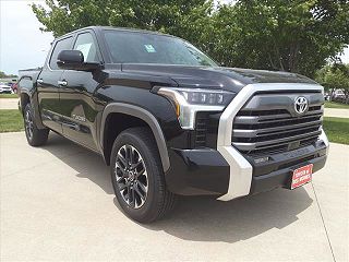 2024 Toyota Tundra Limited Edition VIN: 5TFJA5DB9RX199001