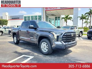 2024 Toyota Tundra SR5 VIN: 5TFLA5AB1RX037599