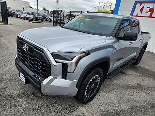 2024 Toyota Tundra SR5 VIN: 5TFLA5DB2RX133057