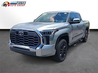 2024 Toyota Tundra 1794 Edition VIN: 5TFMA5DB8RX138235