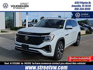 2024 Volkswagen Atlas SEL VIN: 1V2FR2CA2RC536992