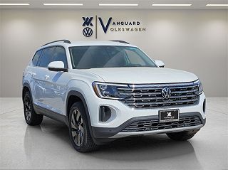 2024 Volkswagen Atlas SE VIN: 1V2WR2CA0RC558702