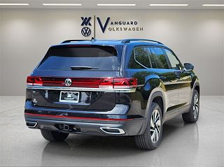 2024 Volkswagen Atlas SE 1V2WR2CA2RC580636 in Austin, TX 7