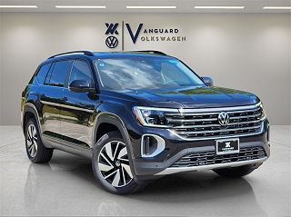 2024 Volkswagen Atlas SE VIN: 1V2WR2CA2RC580636