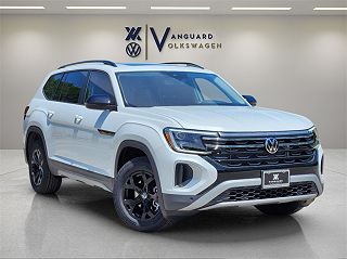 2024 Volkswagen Atlas Peak Edition SEL VIN: 1V2GR2CA4RC580691