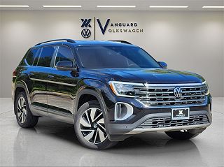 2024 Volkswagen Atlas SE VIN: 1V2WR2CA6RC535649