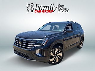 2024 Volkswagen Atlas SE VIN: 1V2WR2CA5RC504490