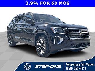 2024 Volkswagen Atlas SE VIN: 1V2LR2CA0RC580301