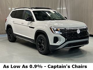 2024 Volkswagen Atlas Peak Edition SE VIN: 1V2CR2CAXRC581827