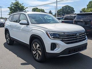 2024 Volkswagen Atlas SE VIN: 1V2HR2CAXRC582398