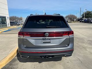 2024 Volkswagen Atlas SE 1V2WR2CAXRC548825 in Lafayette, LA 4