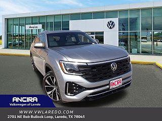 2024 Volkswagen Atlas SEL 1V2FE2CAXRC231512 in Laredo, TX 1