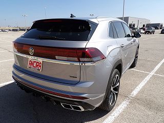 2024 Volkswagen Atlas SEL 1V2FE2CAXRC231512 in Laredo, TX 4