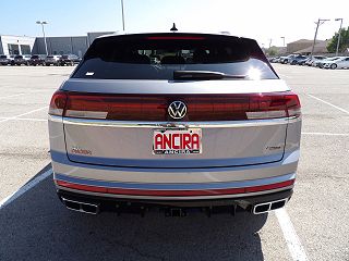 2024 Volkswagen Atlas SEL 1V2FE2CAXRC231512 in Laredo, TX 5