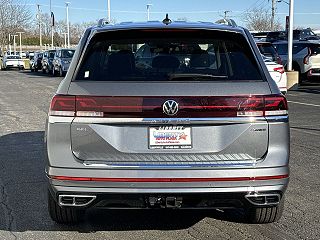 2024 Volkswagen Atlas SEL 1V2FR2CA4RC553888 in Libertyville, IL 10