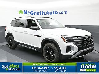 2024 Volkswagen Atlas Peak Edition SEL VIN: 1V2GR2CA1RC558258