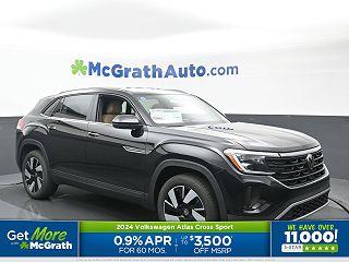 2024 Volkswagen Atlas SE VIN: 1V2HE2CA4RC248203