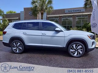 2024 Volkswagen Atlas SEL VIN: 1V2BR2CA1RC591528