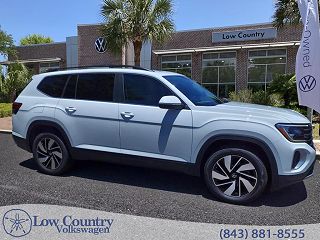 2024 Volkswagen Atlas SE VIN: 1V2KR2CA4RC591359