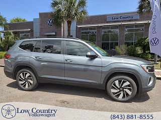 2024 Volkswagen Atlas SE VIN: 1V2HR2CA2RC579866