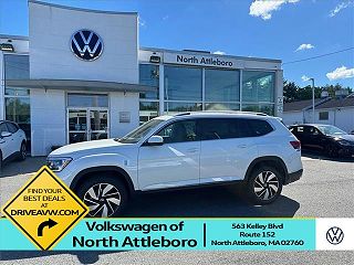 2024 Volkswagen Atlas SEL VIN: 1V2BR2CA9RC590143