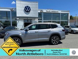 2024 Volkswagen Atlas SEL VIN: 1V2FR2CA4RC576491