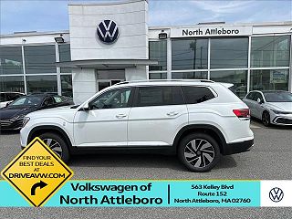 2024 Volkswagen Atlas SEL VIN: 1V2BR2CA7RC563006