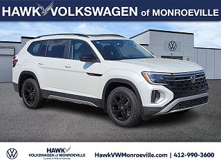 2024 Volkswagen Atlas Peak Edition SEL VIN: 1V2GR2CA8RC581567