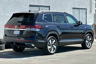 2024 Volkswagen Atlas SEL 1V2BR2CA6RC552966 in Vacaville, CA 5