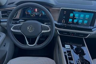 2024 Volkswagen Atlas SE 1V2WR2CA3RC525029 in Vacaville, CA 10