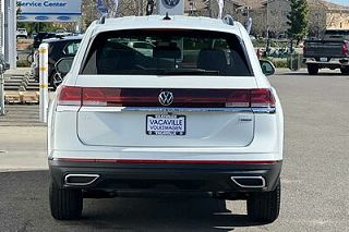 2024 Volkswagen Atlas SE 1V2LR2CA9RC553050 in Vacaville, CA 6