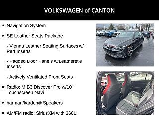 2024 Volkswagen Golf SE WVW3A7CD5RW160564 in Canton, OH 2