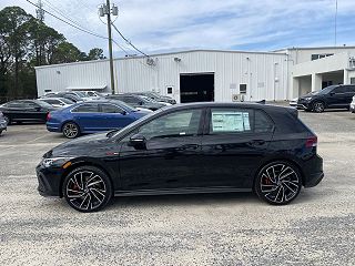 2024 Volkswagen Golf Autobahn WVWVA7CD6RW153163 in Fort Walton Beach, FL 3