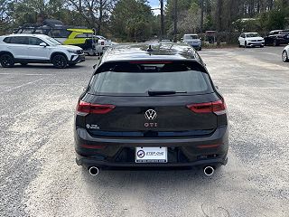 2024 Volkswagen Golf Autobahn WVWVA7CD6RW153163 in Fort Walton Beach, FL 5