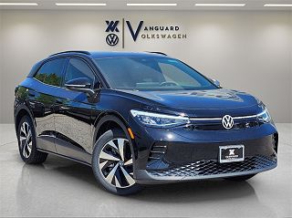 2024 Volkswagen ID.4 Standard 1V2BMPE84RC001747 in Austin, TX