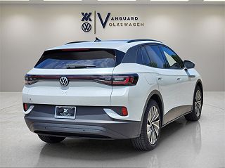 2024 Volkswagen ID.4 S 1V25MPE82RC010024 in Austin, TX 7