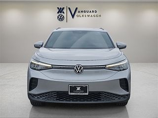 2024 Volkswagen ID.4 Standard 1V2BMPE81RC001172 in Austin, TX 2