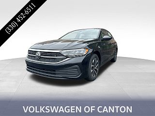 2024 Volkswagen Jetta S 3VW5M7BU3RM045282 in Canton, OH 1