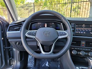2024 Volkswagen Jetta SE 3VW7M7BU1RM067225 in Clovis, CA 16