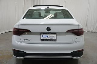2024 Volkswagen Jetta SE 3VW7M7BU9RM053699 in Evanston, IL 7