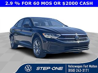 2024 Volkswagen Jetta SE 3VWEM7BU8RM065334 in Fort Walton Beach, FL 1