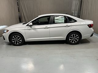 2024 Volkswagen Jetta S 3VW5M7BU7RM062750 in Fort Wayne, IN 4