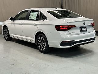 2024 Volkswagen Jetta S 3VW5M7BU7RM062750 in Fort Wayne, IN 5