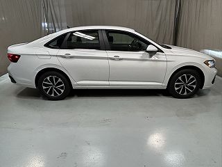 2024 Volkswagen Jetta S 3VW5M7BU7RM062750 in Fort Wayne, IN 8