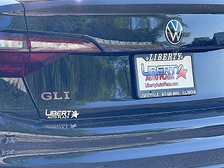 2024 Volkswagen Jetta GLI 3VW2T7BU2RM059678 in Libertyville, IL 30