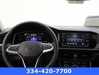 2024 Volkswagen Jetta SE 3VW7M7BU0RM074652 in Montgomery, AL 16